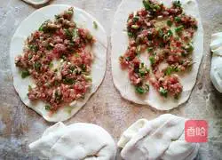 Illustration of how to make meatloaf 5