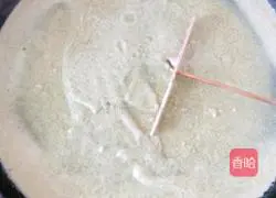 Illustration of how to make pancakes 2