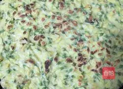 Sophora egg pancake recipe 5