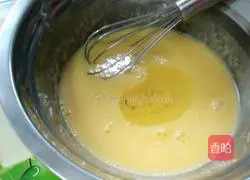 Illustration of how to make pancakes 3