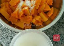 Pumpkin pie recipe 2