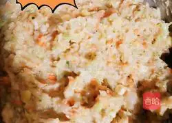 Recipe for Reduced Fat Chicken and Vegetable Pancakes 5