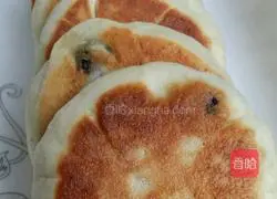 Illustration of making wine rice cake 7