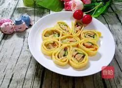 Baby breakfast cake recipe 9