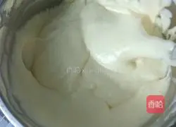 Oven version of cream cheesecake Practice illustration 4