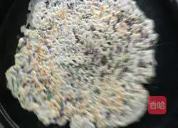 Illustration of how to make amaranth cake 5