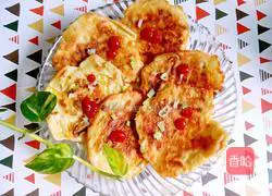 Pumpkin Egg Pancake Recipe Illustration 11