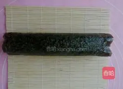 Sushi recipe illustration 12