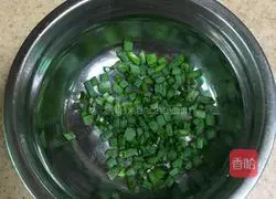 Zucchini egg pancake recipe 3