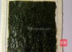 Home-style DIY sushi recipe 4