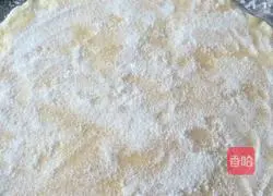 Illustration of how to make sugar cake 5