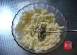 Illustration of how to make croquettes 2