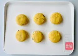 [Recommended for fat loss] Illustration of how to make one-bite cheese pumpkin oatmeal cake 5