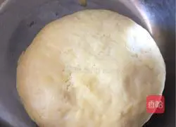 Illustration of how to make mung bean cake 9