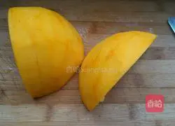 Illustration of how to make fried pumpkin cakes 2