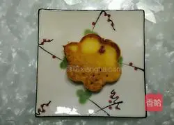 Illustration of how to make sweet corn cakes 6