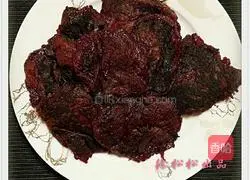 Purple potato cake recipe 6