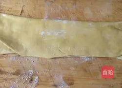 Illustration of how to make golden scones 4