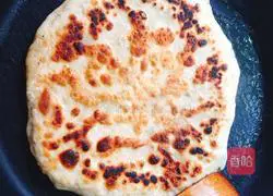 Illustration of making mashed potato and minced meat pancakes 11