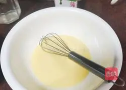 Breakfast machine glutinous rice waffles recipe 2