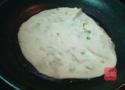 Illustration of how to make dumpling skin and scallion pancakes from Laowu Private Kitchen 5