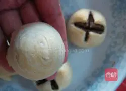 Crispy red bean cake recipe 14