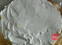 Cream cake Practice illustration 4