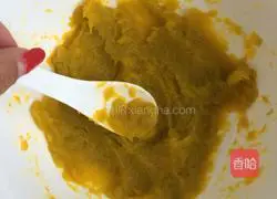 How to make Princess Pumpkin Cake Illustration 2