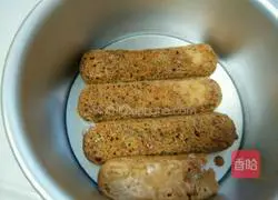 Illustration of how to make tiramisu 9