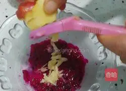 Apple Egg pancake recipe 2