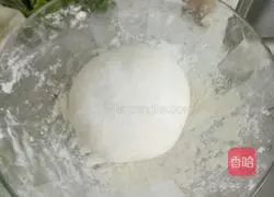 Thousand-layer scallion pancake recipe 1