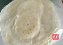 Illustration of how to make pancakes 4