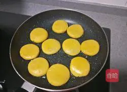 Illustration of making glutinous persimmon cake 7