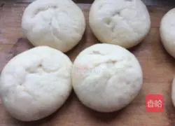 Illustration of how to make sesame paste cake 6