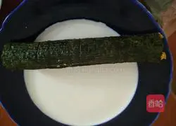 Japanese sushi recipe illustration 5