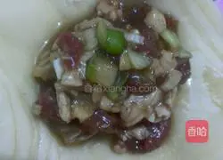 Illustration of how to make Tangshan specialty sesame cakes 8