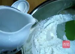 Milk pancakes Practice illustration 3