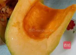 Pumpkin Pie Recipe Illustration 3