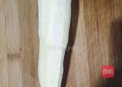 Illustration of how to make sweet potato pancakes 2