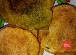 Illustration of how to make glutinous rice cakes 6