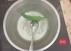 Illustration of how to make egg pancakes 2