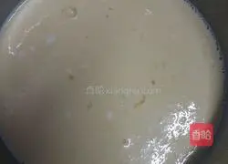 Illustration of making seaweed egg pancake 8