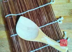 Illustration of how to make sushi 1