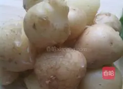 Potato and ham cake recipe 2