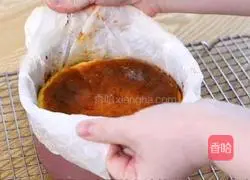 A must-read for foodies｜Illustrated recipe for Basque cheesecake 10