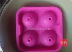 Illustration of how to make Shuixinxuan cake 9