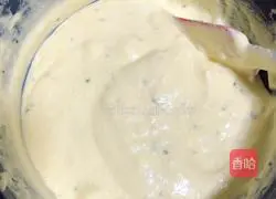 Dragon Fruit Soufflé Waffles - Dessert Harvester Recipe Illustration 14