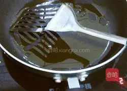 Illustration of how to make no-bake waffles 3