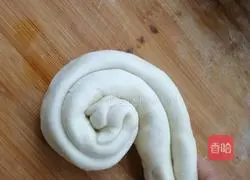 Scallion pancakes Practice illustration 5