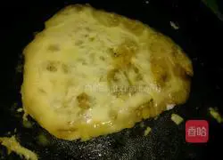 Illustration of how to make onion meatloaf 12